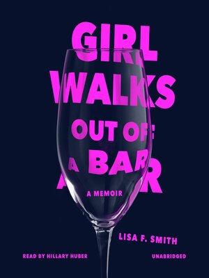 cover image of Girl Walks Out of a Bar